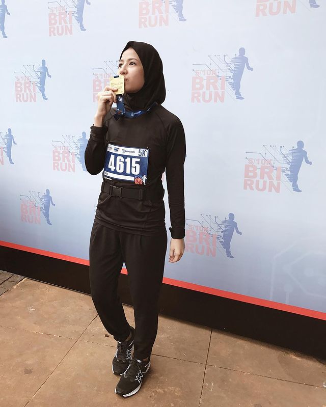 9 Bahan makanan dihindari Natasha Rizky saat diet, bobot turun 9 kg