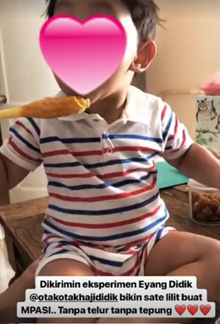 7 Menu finger food ala Andien Aisyah ini bantu anak lahap makan