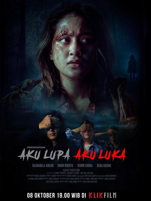 8 Film dibintangi Jerome Kurnia, Pemeran Pendukung Terbaik FFI 2021
