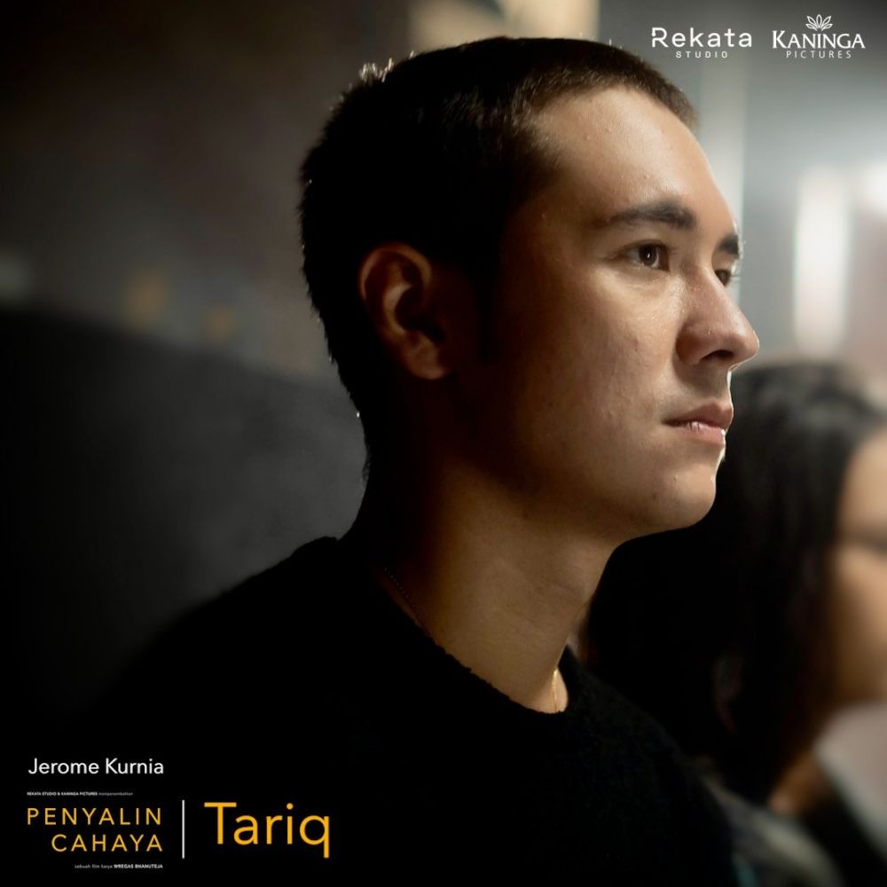 8 Film dibintangi Jerome Kurnia, Pemeran Pendukung Terbaik FFI 2021