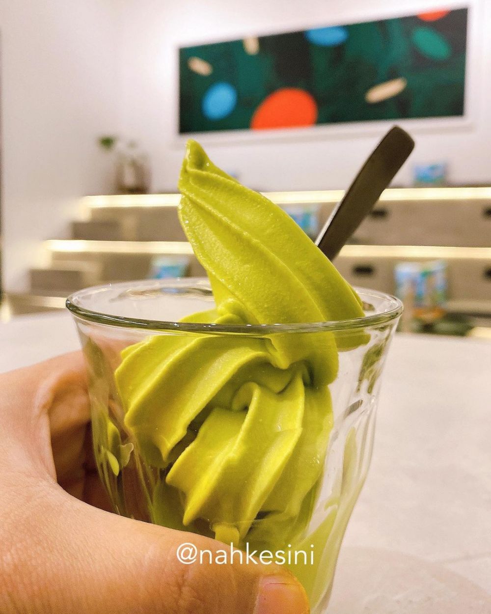 Antimainstream, 7 es krim ini bercita rasa makanan khas Indonesia