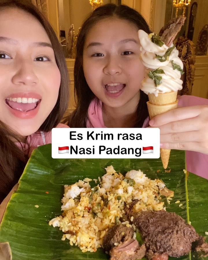 Antimainstream, 7 es krim ini bercita rasa makanan khas Indonesia