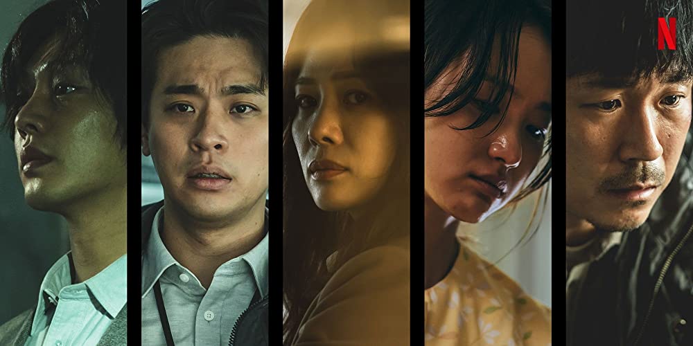 7 Fakta menarik Hellbound, drama Korea digadang sesukses Squid Game