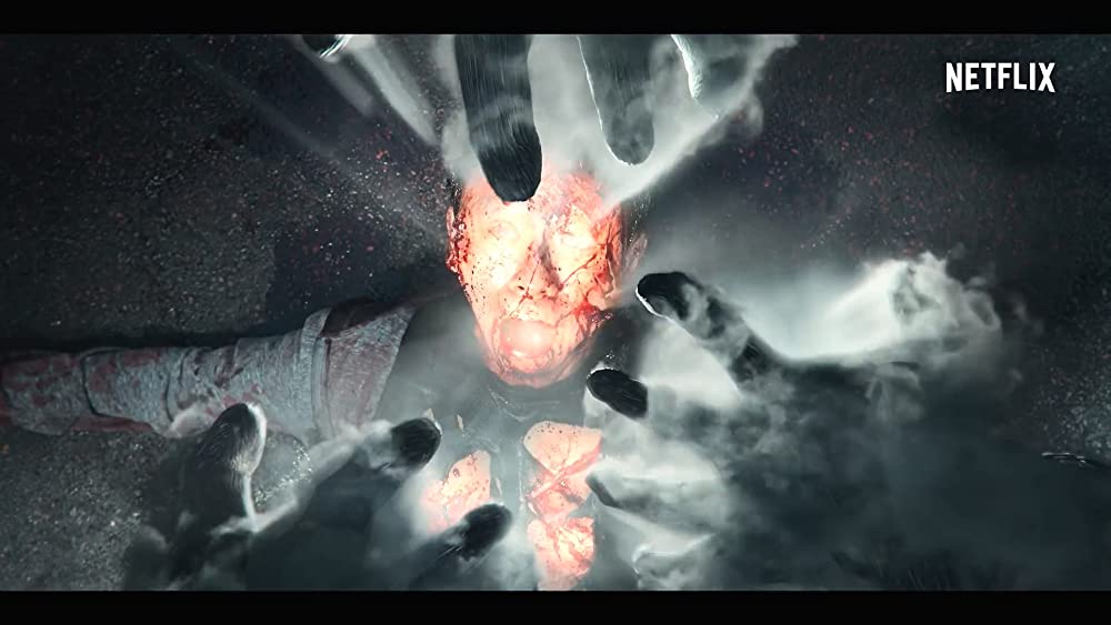 7 Fakta menarik Hellbound, drama Korea digadang sesukses Squid Game