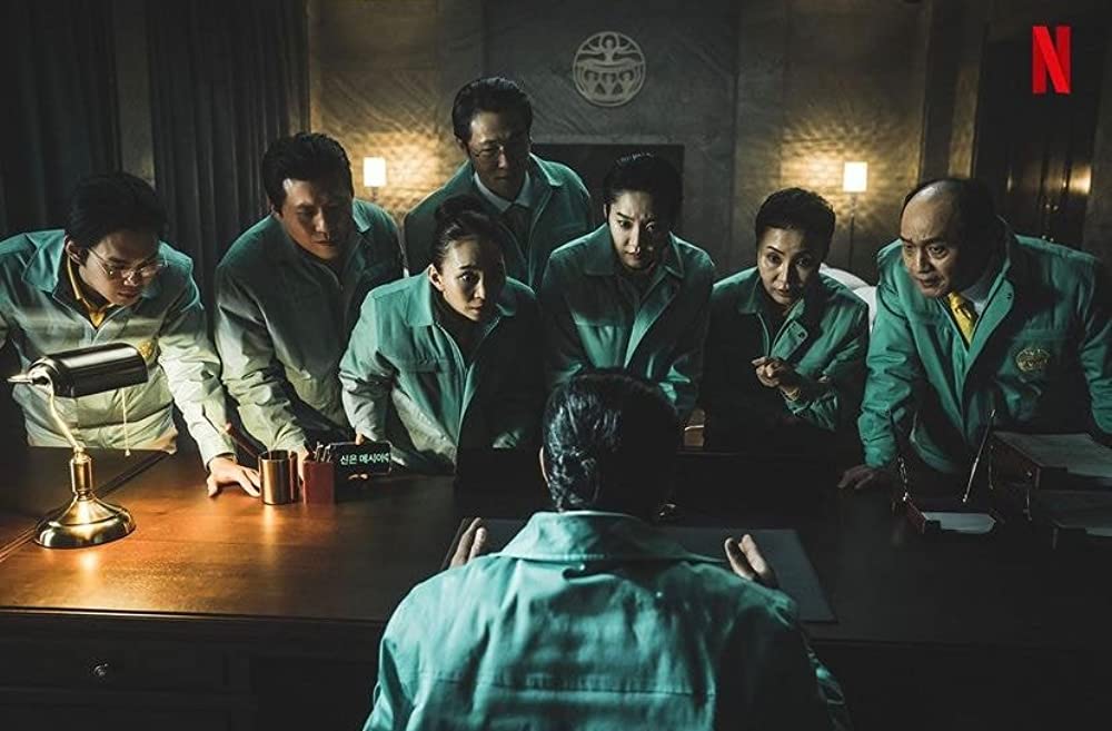 7 Fakta menarik Hellbound, drama Korea digadang sesukses Squid Game