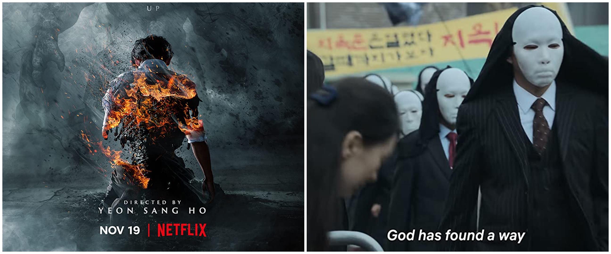 7 Fakta menarik Hellbound, drama Korea digadang sesukses Squid Game