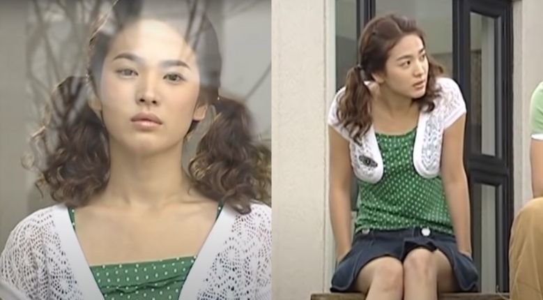 7 Peran Song Hye-kyo di drama Korea, dokter sampai pebisnis fashion