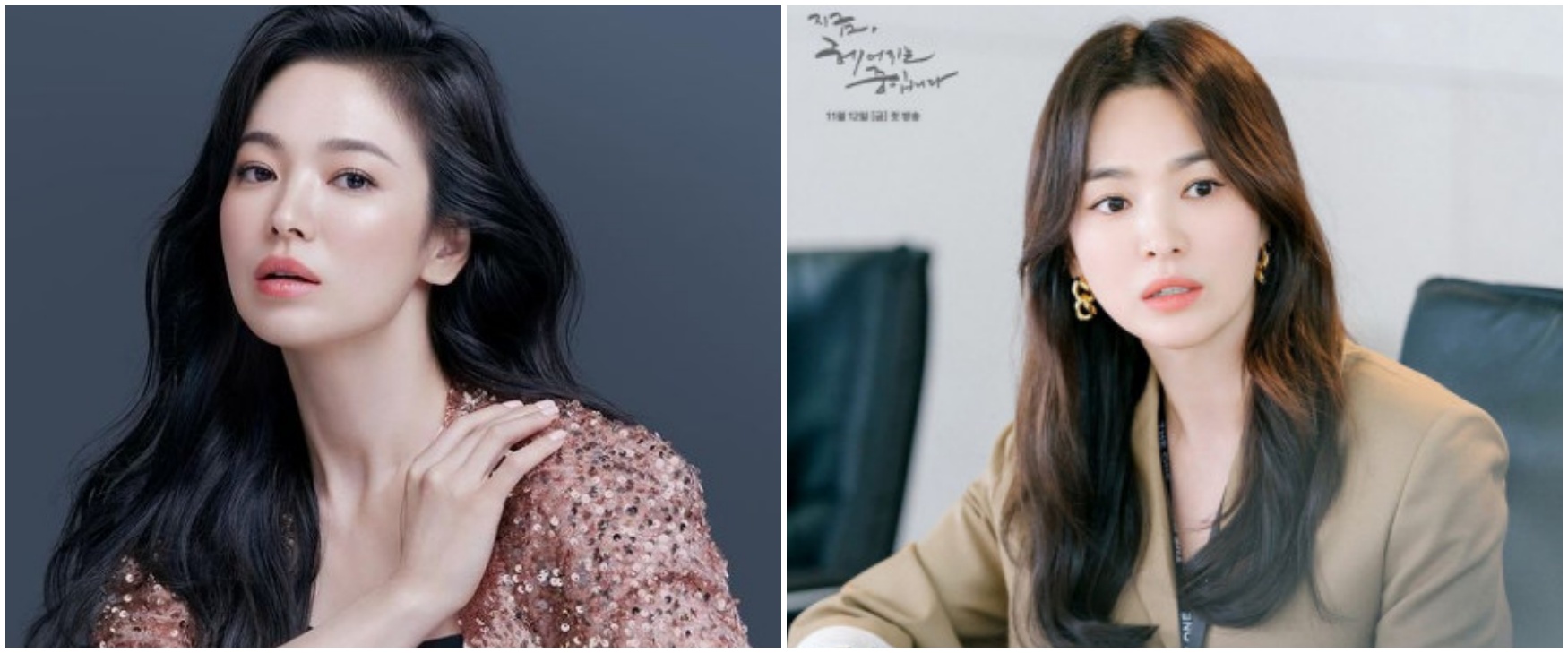 7 Peran Song Hye-kyo di drama Korea, dokter sampai pebisnis fashion