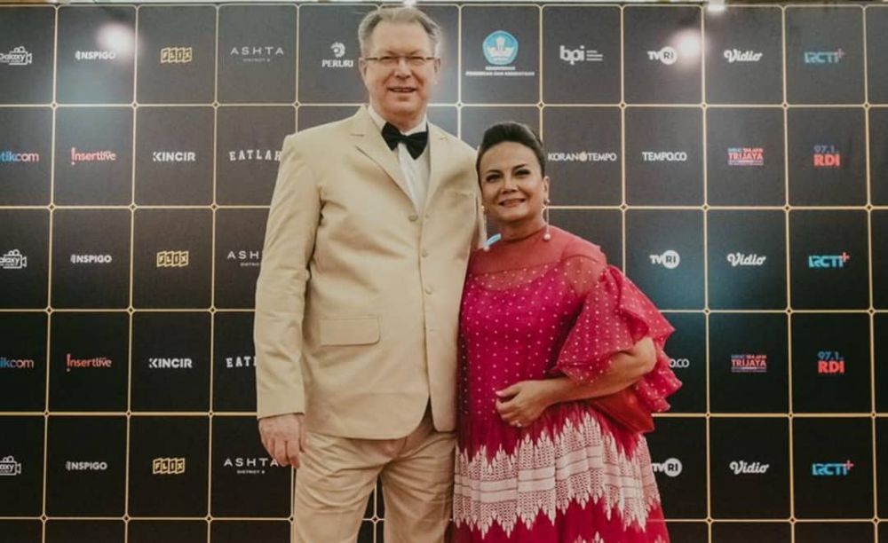 Aktris peraih Piala Citra untuk film perdananya selain Arawinda Kirana