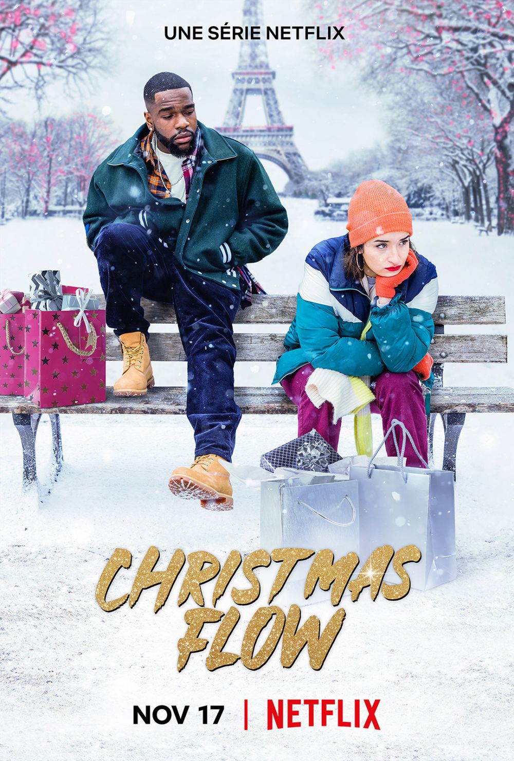 7 Film Natal tayang di Netflix November 2021, cocok temani hari libur
