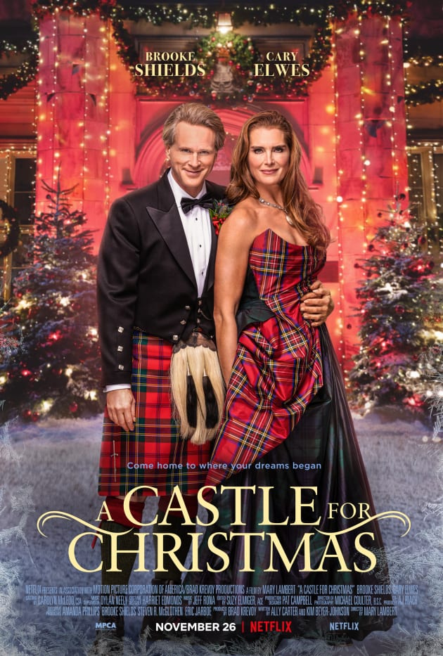 7 Film Natal tayang di Netflix November 2021, cocok temani hari libur