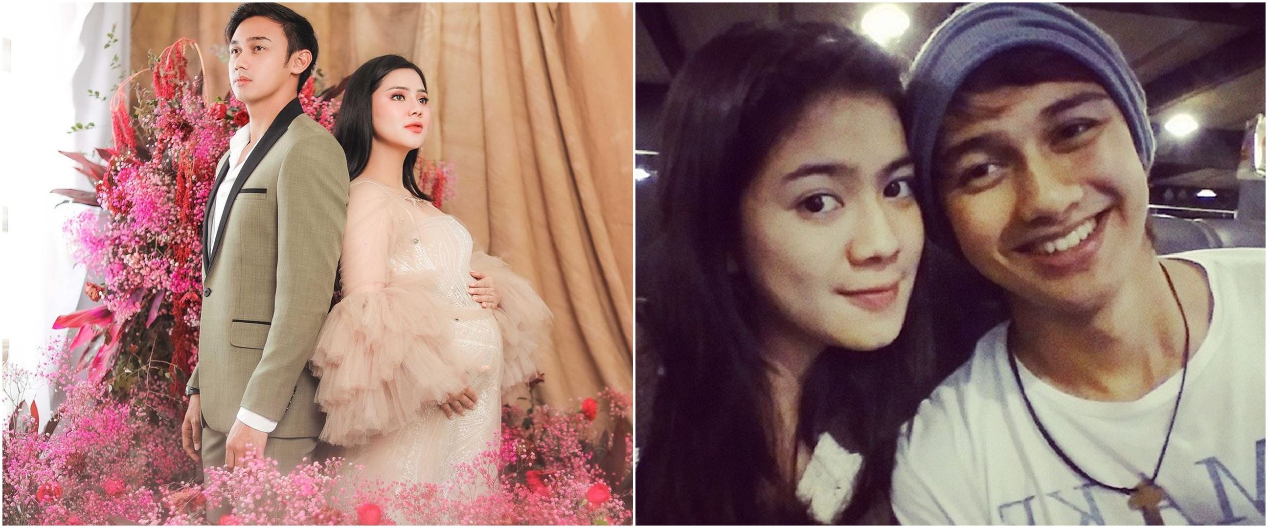 Selalu romantis, intip 9 potret Caesar Hito dan Felicya awal pacaran