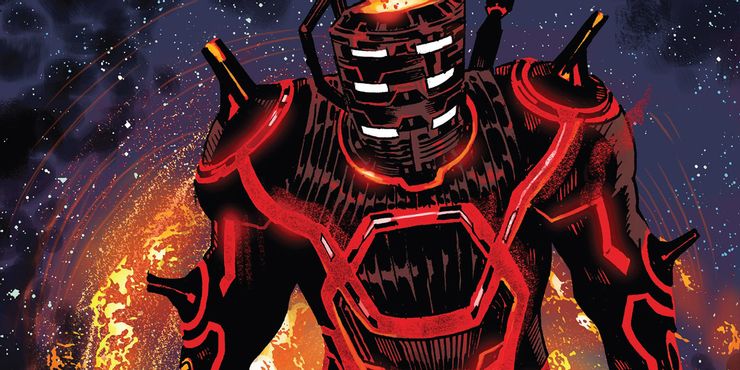 9 Kisah tersembunyi Celestial, dewa luar angkasa pencipta Eternals