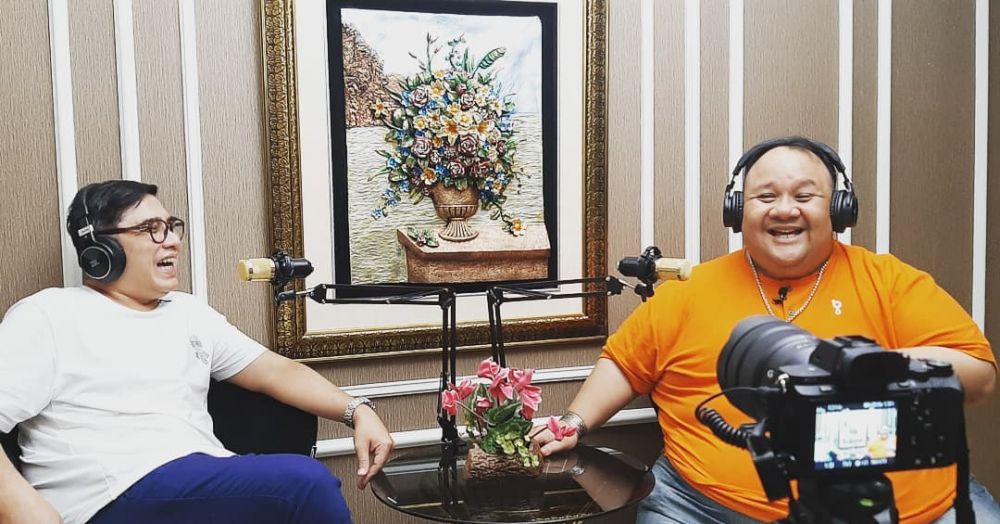7 Kenangan Rony Dozer sebelum berpulang, didapuk sebagai juri FFI