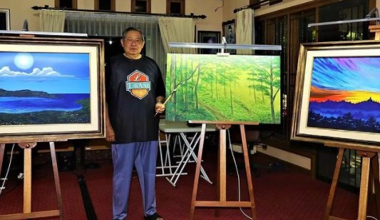 Selesai operasi kanker, ini kondisi terbaru SBY pengobatan di AS