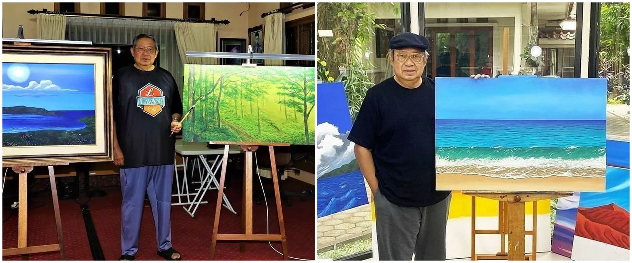 Selesai operasi kanker, ini kondisi terbaru SBY pengobatan di AS