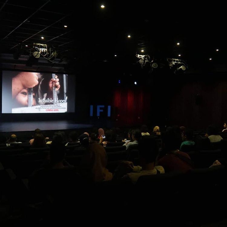 5 Fakta film dokumenter Invisible Hopes, pemenang Piala Citra 2021
