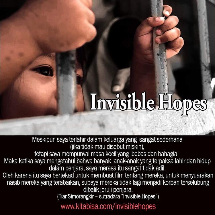 5 Fakta film dokumenter Invisible Hopes, pemenang Piala Citra 2021