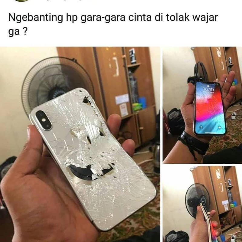 11 Status FB lucu niatnya pamer ini bikin geregetan