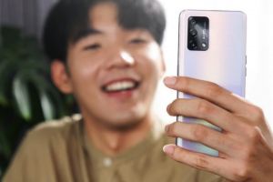 4 Fakta fitur videografi Oppo A95, bikin video promo jadi nggak goyang