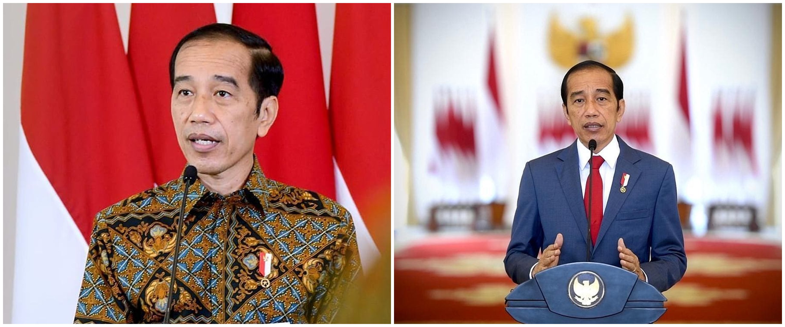 Resmikan Sirkuit Mandalika, Jokowi jajal langsung naik motor balapnya
