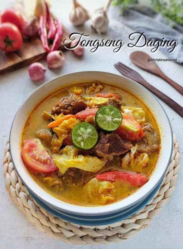 Cara membuat tongseng sapi berbagai sumber Cara membuat tongseng sapi berbagai sumber