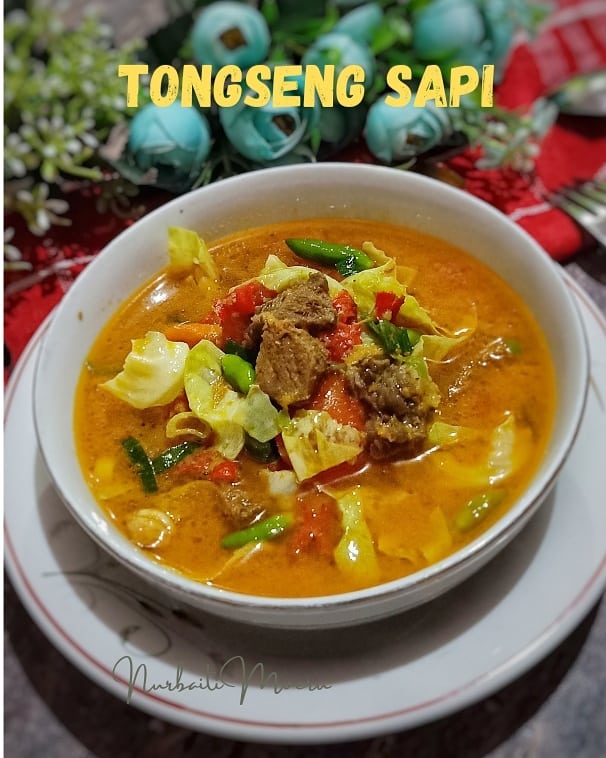 Cara membuat tongseng sapi berbagai sumber Cara membuat tongseng sapi berbagai sumber