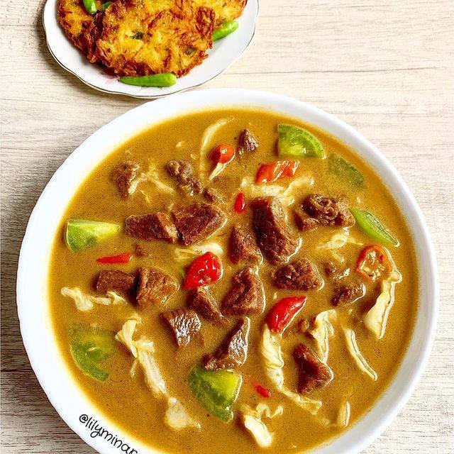 Cara membuat tongseng sapi berbagai sumber Cara membuat tongseng sapi berbagai sumber