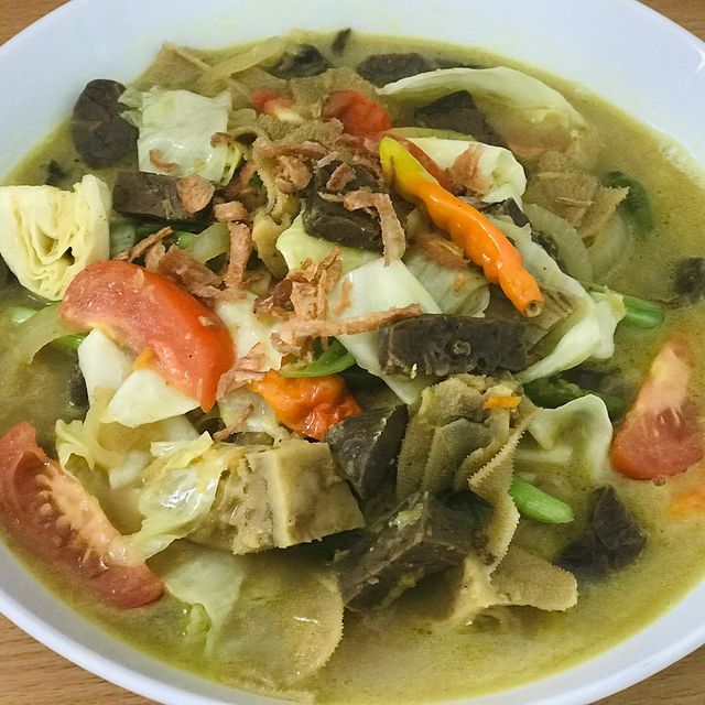 9 Cara membuat tongseng sapi bersantan ala rumahan, gurih dan nikmat