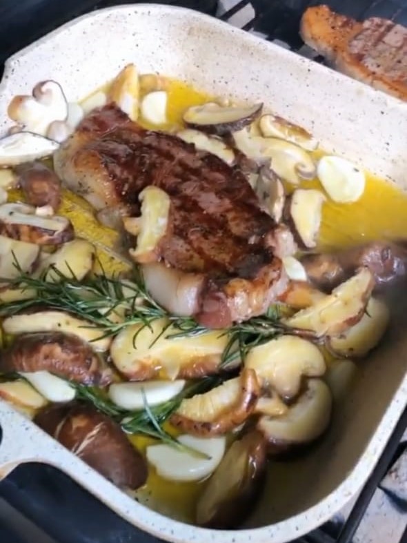 Simpel dan menyehatkan, ini 7 masakan rumahan ala Ersa Mayori