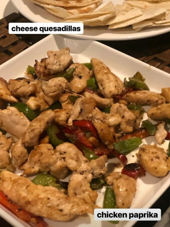 Simpel dan menyehatkan, ini 7 masakan rumahan ala Ersa Mayori