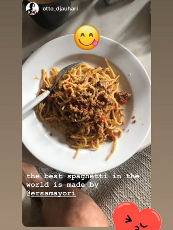 Simpel dan menyehatkan, ini 7 masakan rumahan ala Ersa Mayori