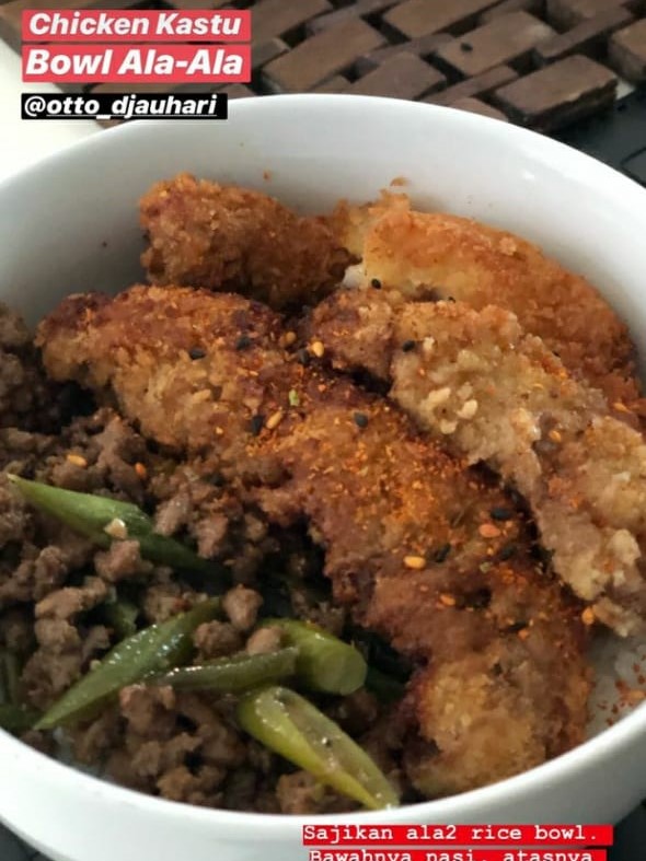 Simpel dan menyehatkan, ini 7 masakan rumahan ala Ersa Mayori