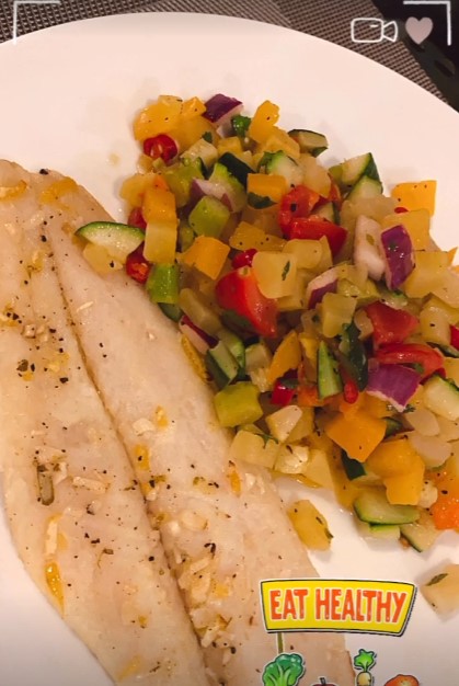 7 Masakan sehat Rini Yulianti ini mewah bak restoran, mudah ditiru