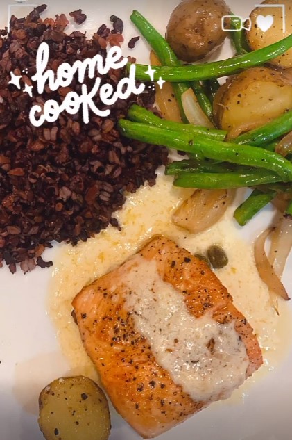 7 Masakan sehat Rini Yulianti ini mewah bak restoran, mudah ditiru