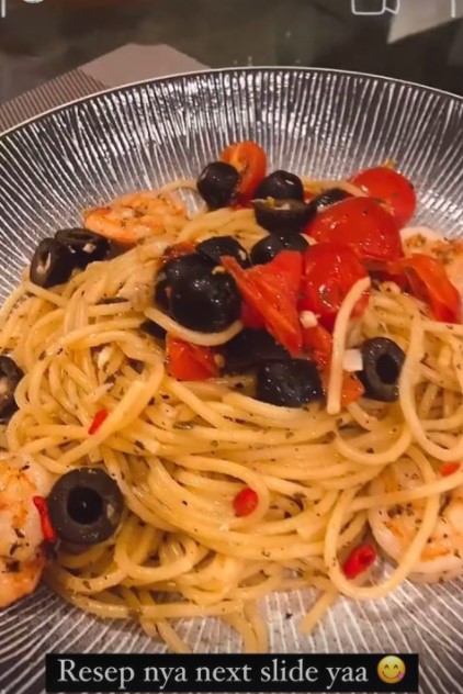 7 Masakan sehat Rini Yulianti ini mewah bak restoran, mudah ditiru