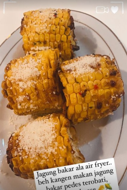 7 Masakan sehat Rini Yulianti ini mewah bak restoran, mudah ditiru