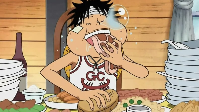 9 Kisah menarik Monkey D. Luffy, si kapten bajak laut di One Piece