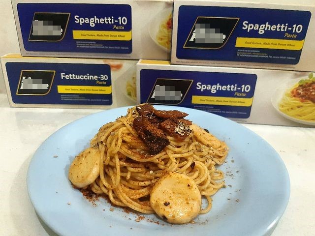 11 Cara membuat spaghetti tanpa susu berbagai sumber 11 Cara membuat spaghetti tanpa susu berbagai sumber