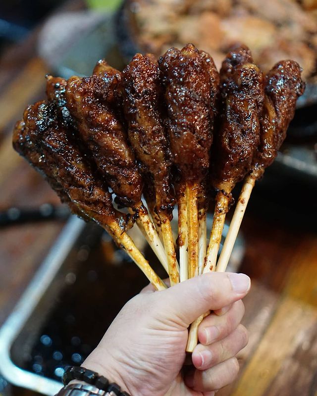 7 Hidangan sate khas Nusantara ini namanya punya arti terselubung