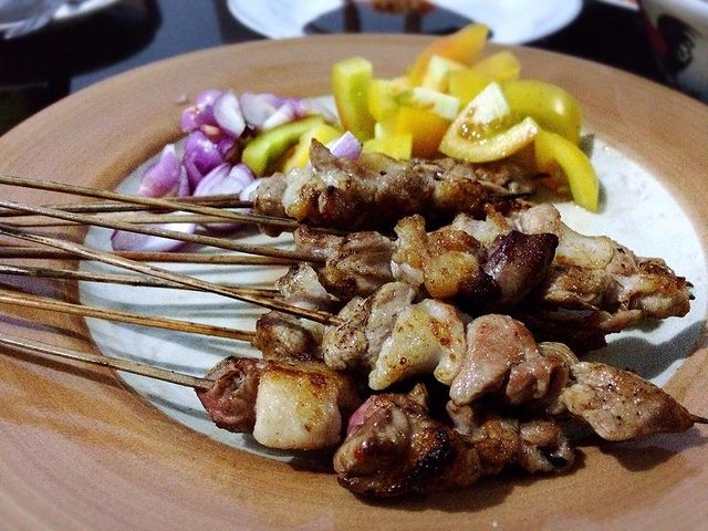 7 Hidangan sate khas Nusantara ini namanya punya arti terselubung