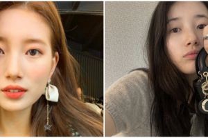 Foto selfie 9 aktris Korea tanpa makeup, bukti cantiknya natural