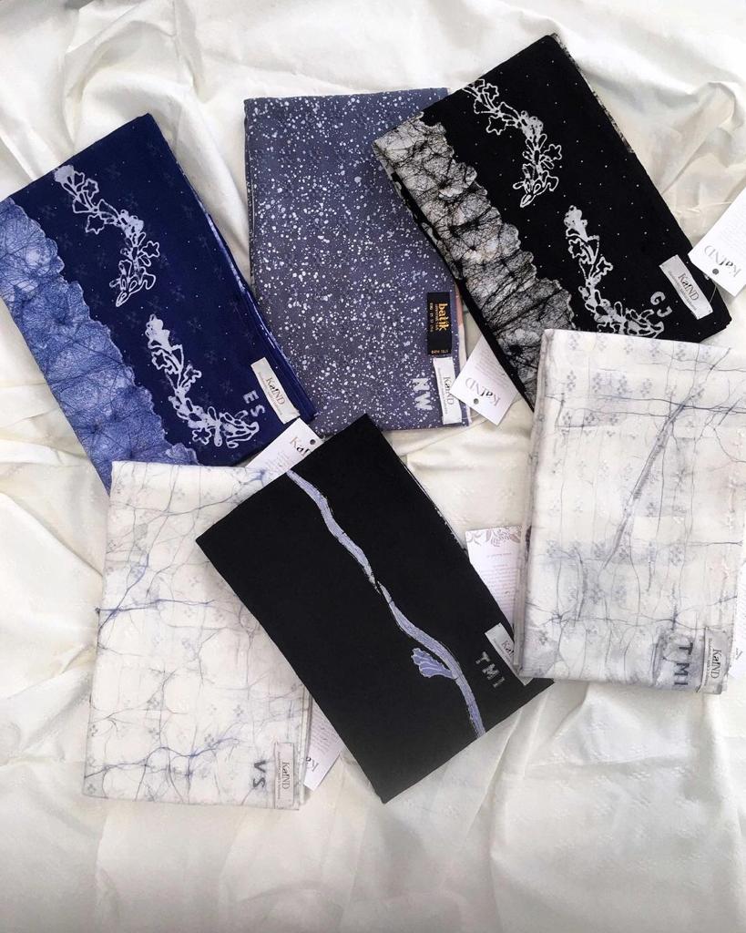 5 Fakta brand lokal KaIND, gunakan ampas kopi untuk pewarna batik