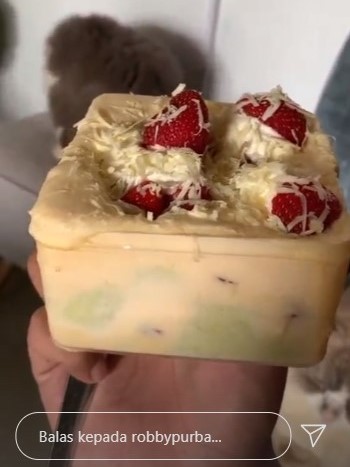 Masakan rumahan 5 presenter ini bisa jaga berat badan tetap seimbang