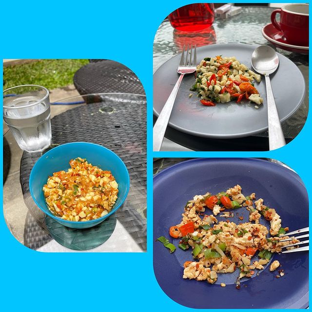 Masakan rumahan 5 presenter ini bisa jaga berat badan tetap seimbang