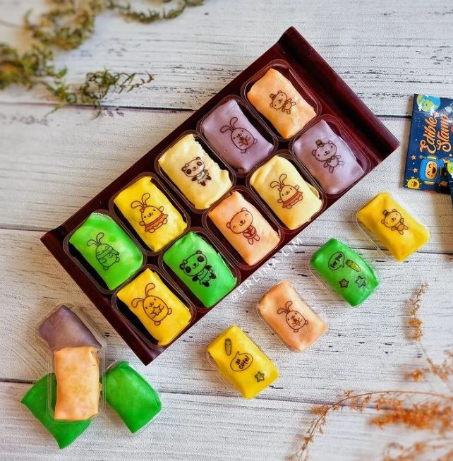 7 Resep kreasi pancake durian, lembut dan bikin nagih