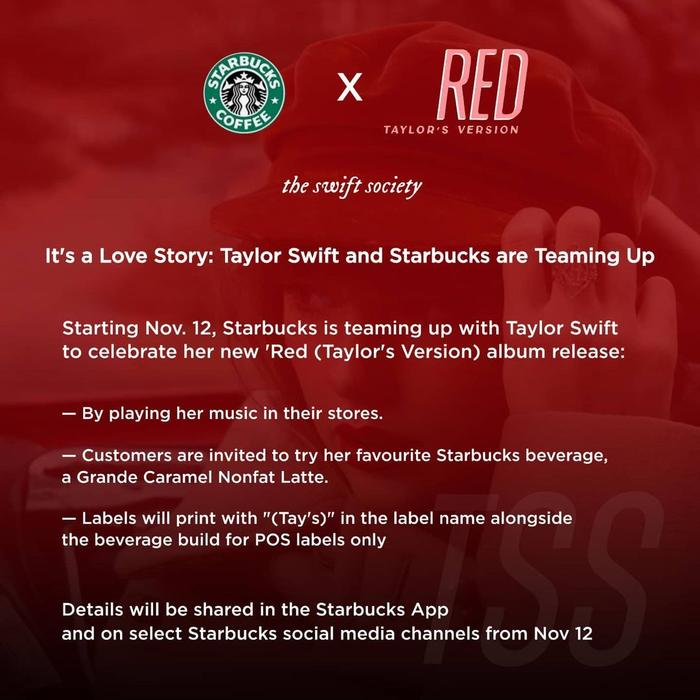 5 Fakta album Red Taylor Swift, ada lagu berdurasi 10 menit