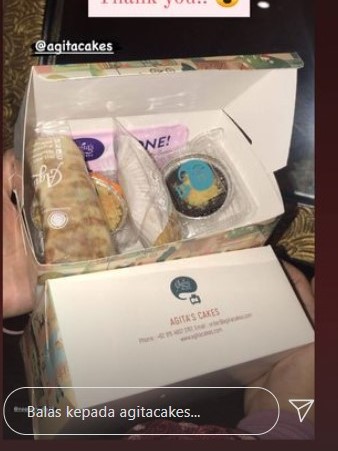 7 Hidangan Ria Ricis dan Teuku Ryan dari lamaran hingga akad nikah