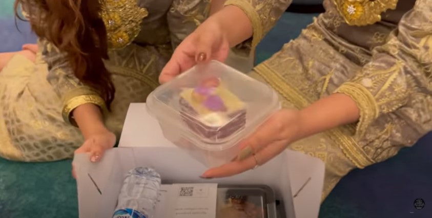 7 Hidangan Ria Ricis dan Teuku Ryan dari lamaran hingga akad nikah