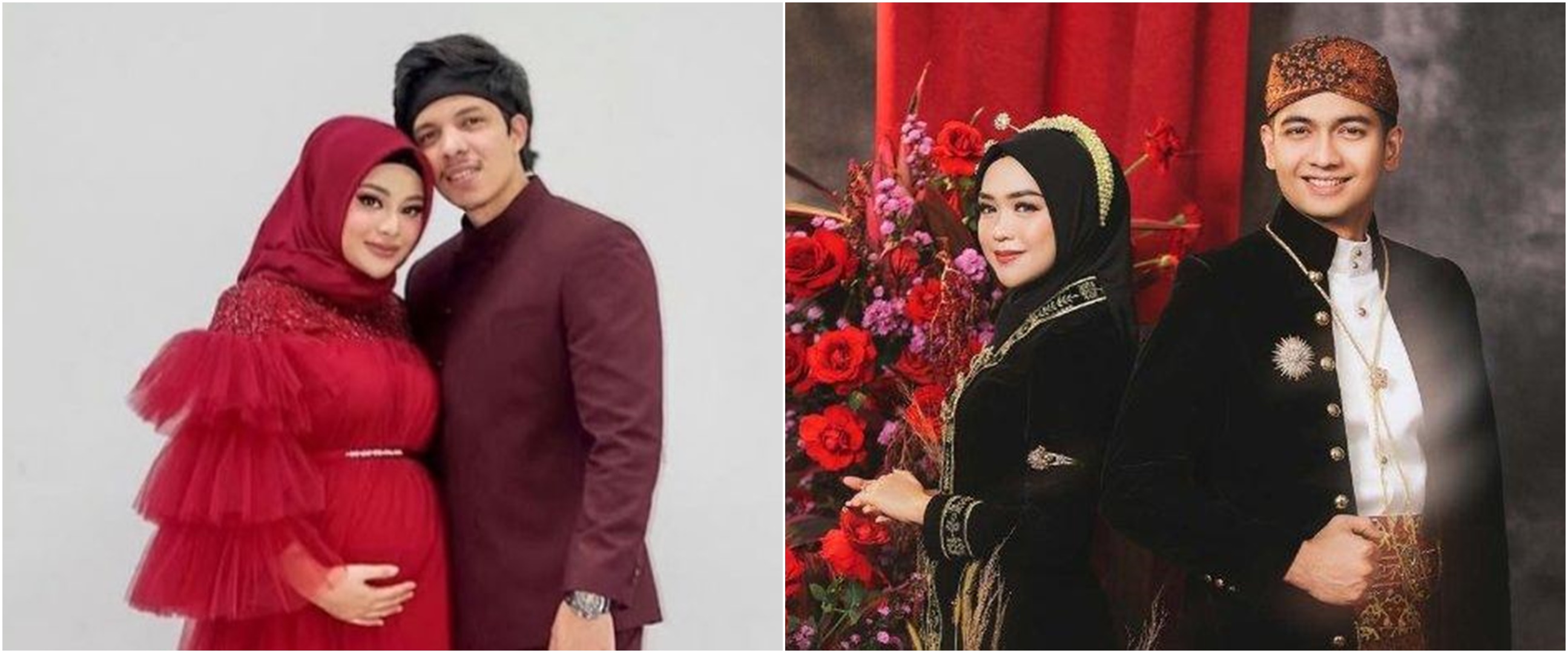 Mewah dan elegan, potret dekorasi pernikahan 7 YouTuber Indonesia